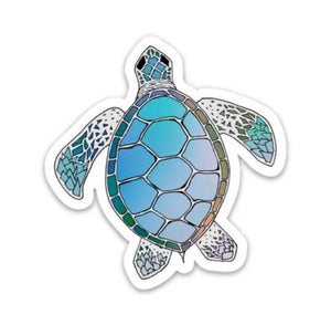 Sea Turtle sticker